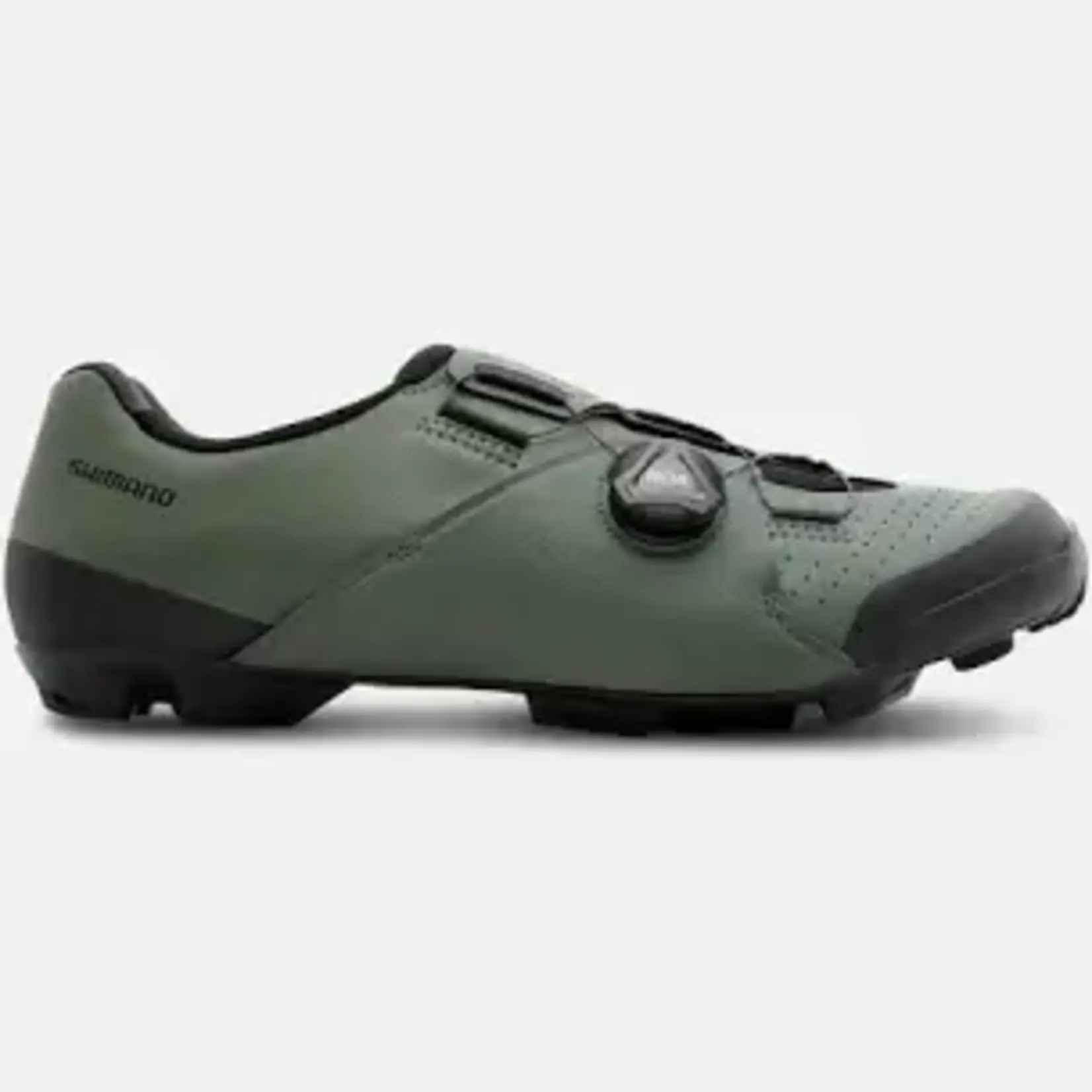 Shimano SH-XC300 BICYCLE SHOES - Homme -Olive - 44