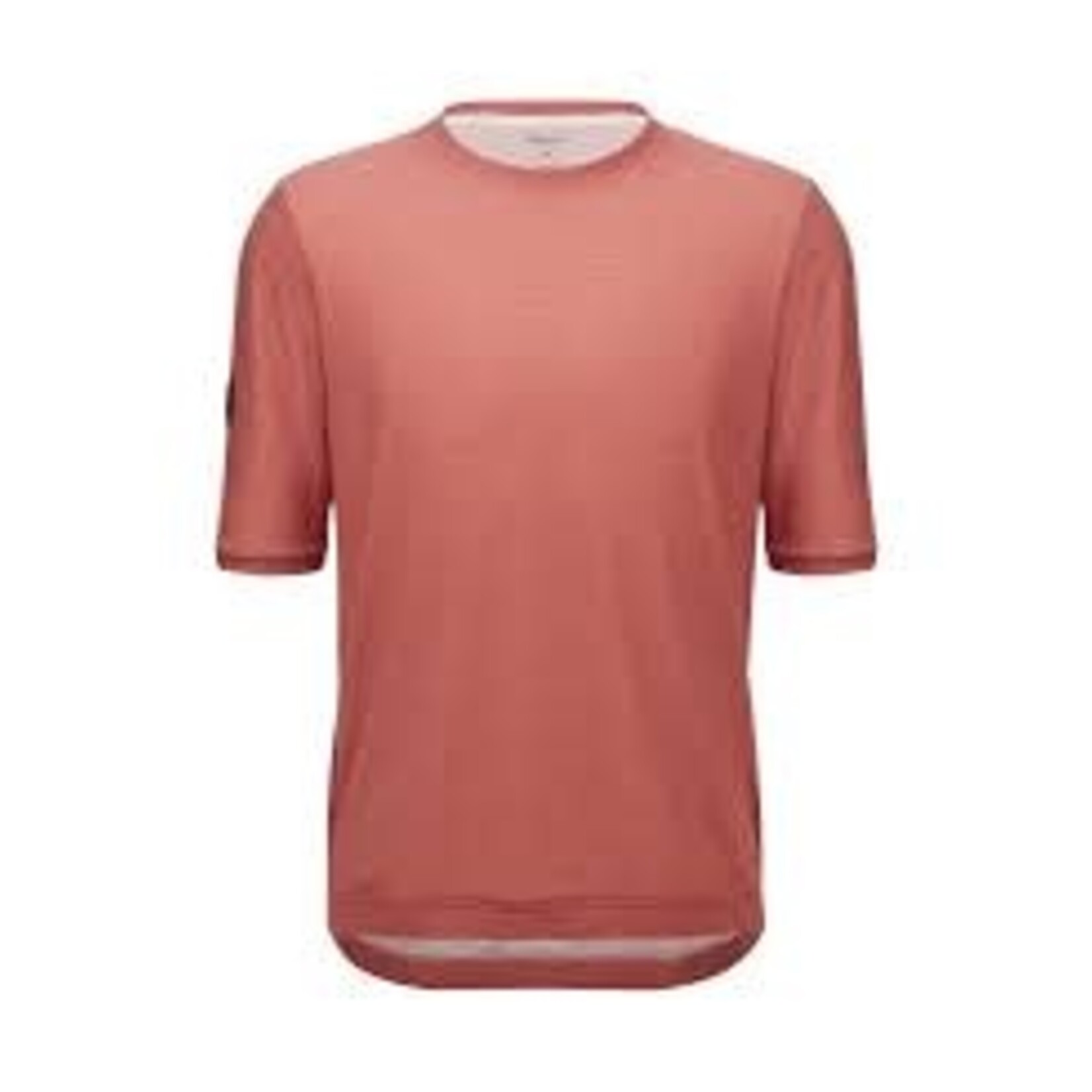 SANTINI Gravel collection Stone Delta Tech T-Shirt Rust XL