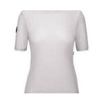 SANTINI Gravel collection Stone Delta Tech T-Shirt Femme XL Beige
