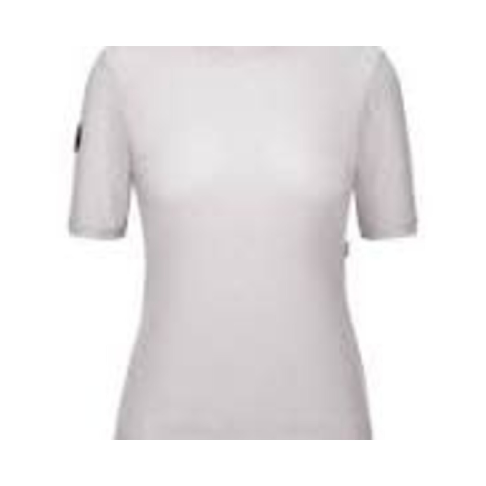 SANTINI Gravel collection Stone Delta Tech T-Shirt Femme 3XL Beige