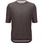 SANTINI Gravel collection Stone Delta Tech T-Shirt Wenge L