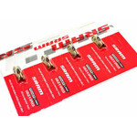 Sram Sram, Pwerlink, 9sp chain cnnectr, Gld, Card f 4