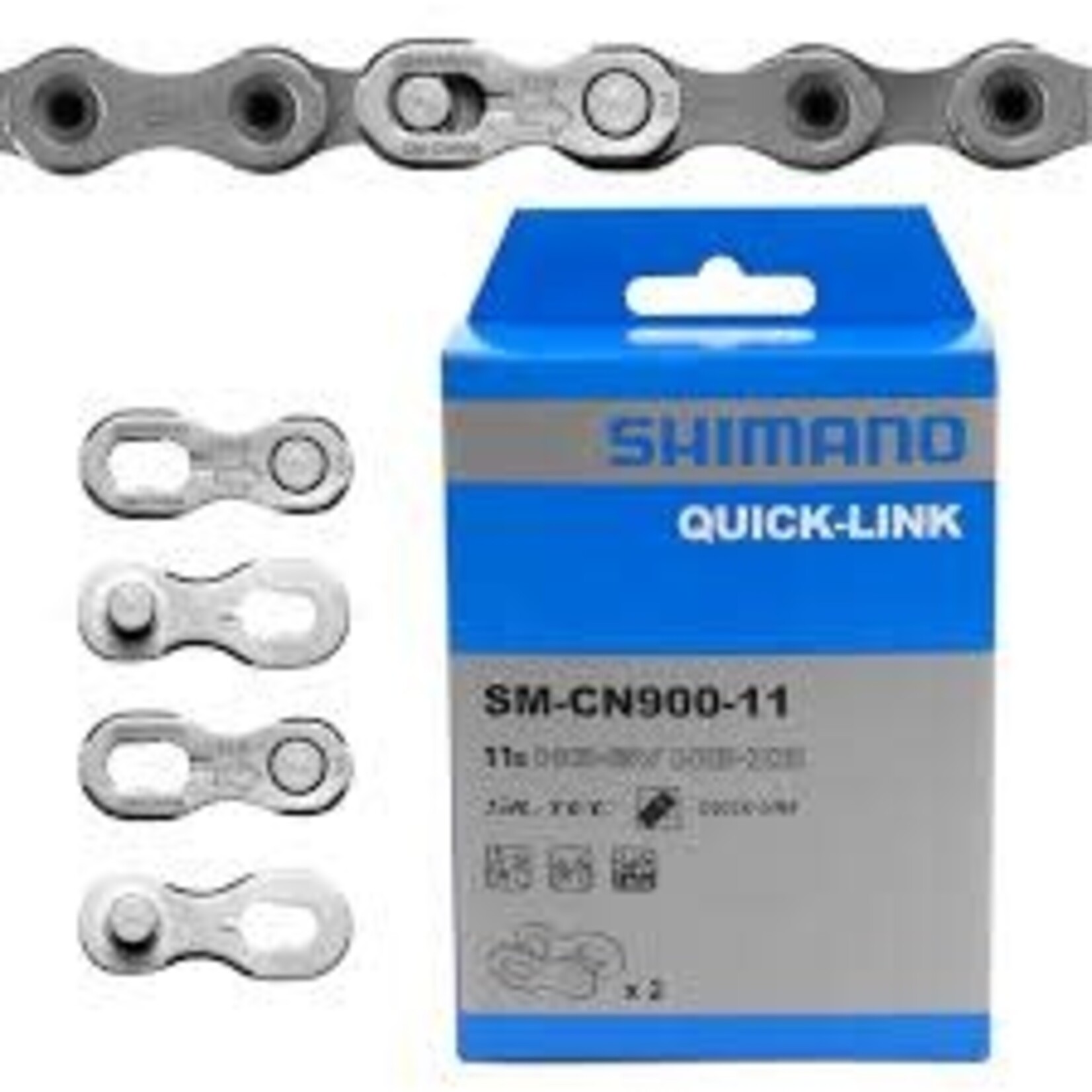 Shimano Shimano, SM-CN900-11, Maillon connecteur / Unité