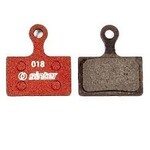 Sinter SINTER RED PADS SET SHIMANO