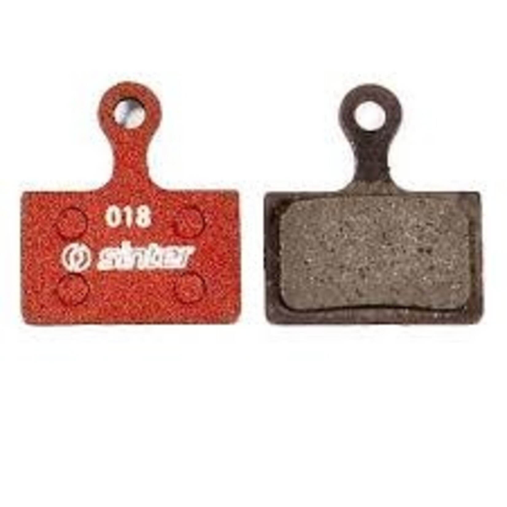 Sinter SINTER RED PADS SET SHIMANO