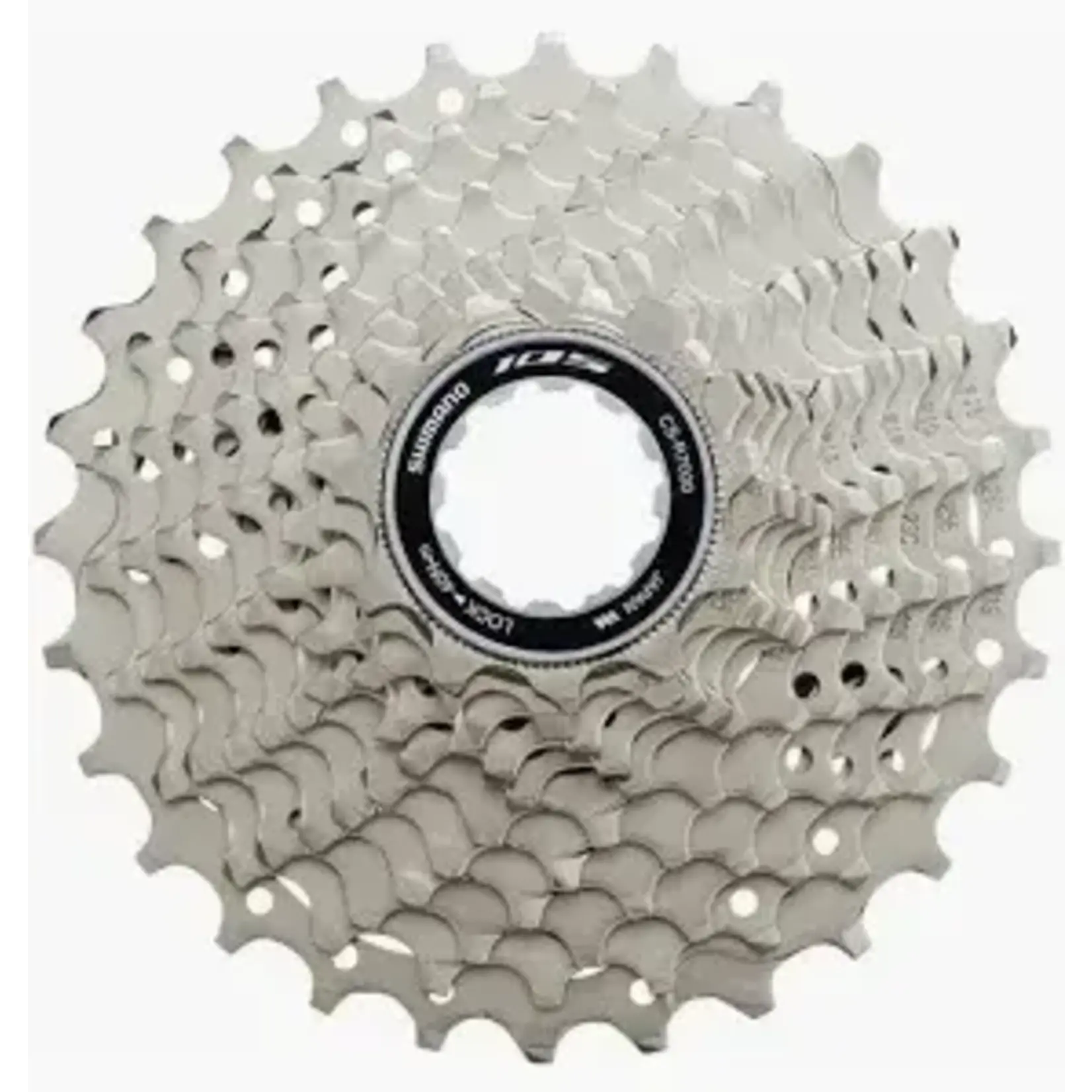 Shimano SHIMANO,105 R7000 11-SPEED CASSETTE,SHIM CSST,105,11SPD,11-30,CS-R7000