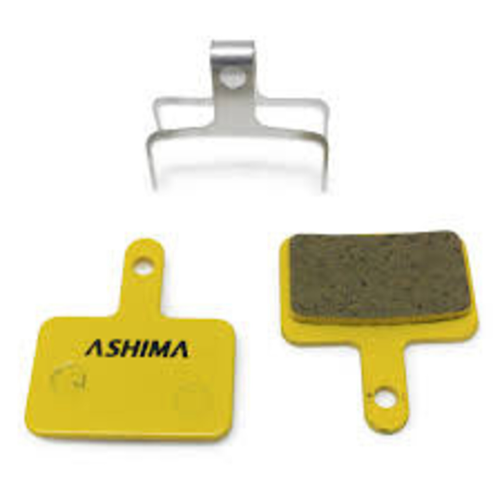 ASHIMA PATIN FREIN CÉRAMIQUE ASHIMA AD0102-CE-S AVEC
