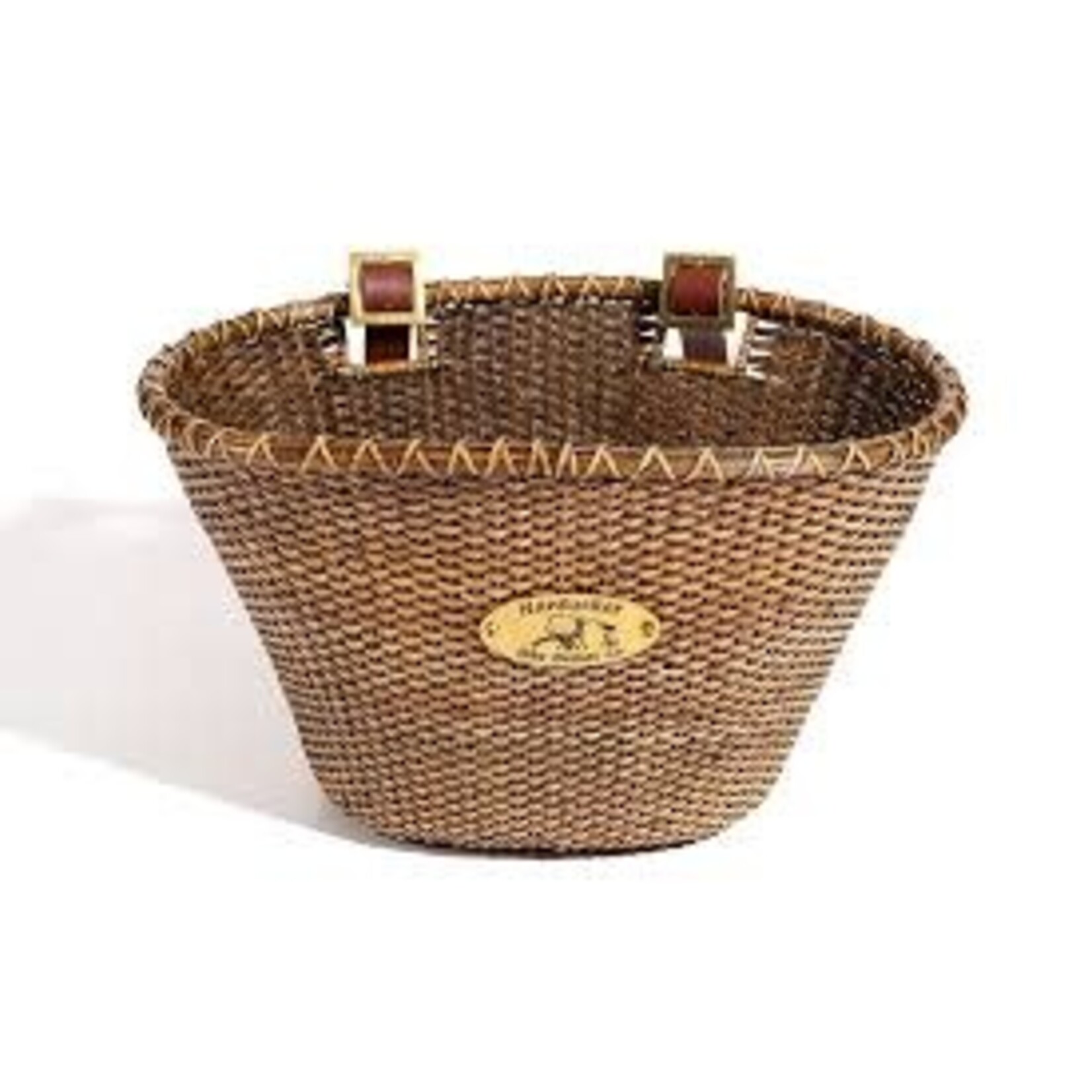 Nantucket, Ligthship, Panier oval, 14''x10''x8.5'', Teint