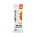 Skratch Labs Hydration Everyday Drink Mix, Tangerine + Orange, Single Serving