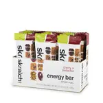 Skratch Labs Energy Bar Sport Fuel, Cherry + Pistachio, 50g, Single Serving
