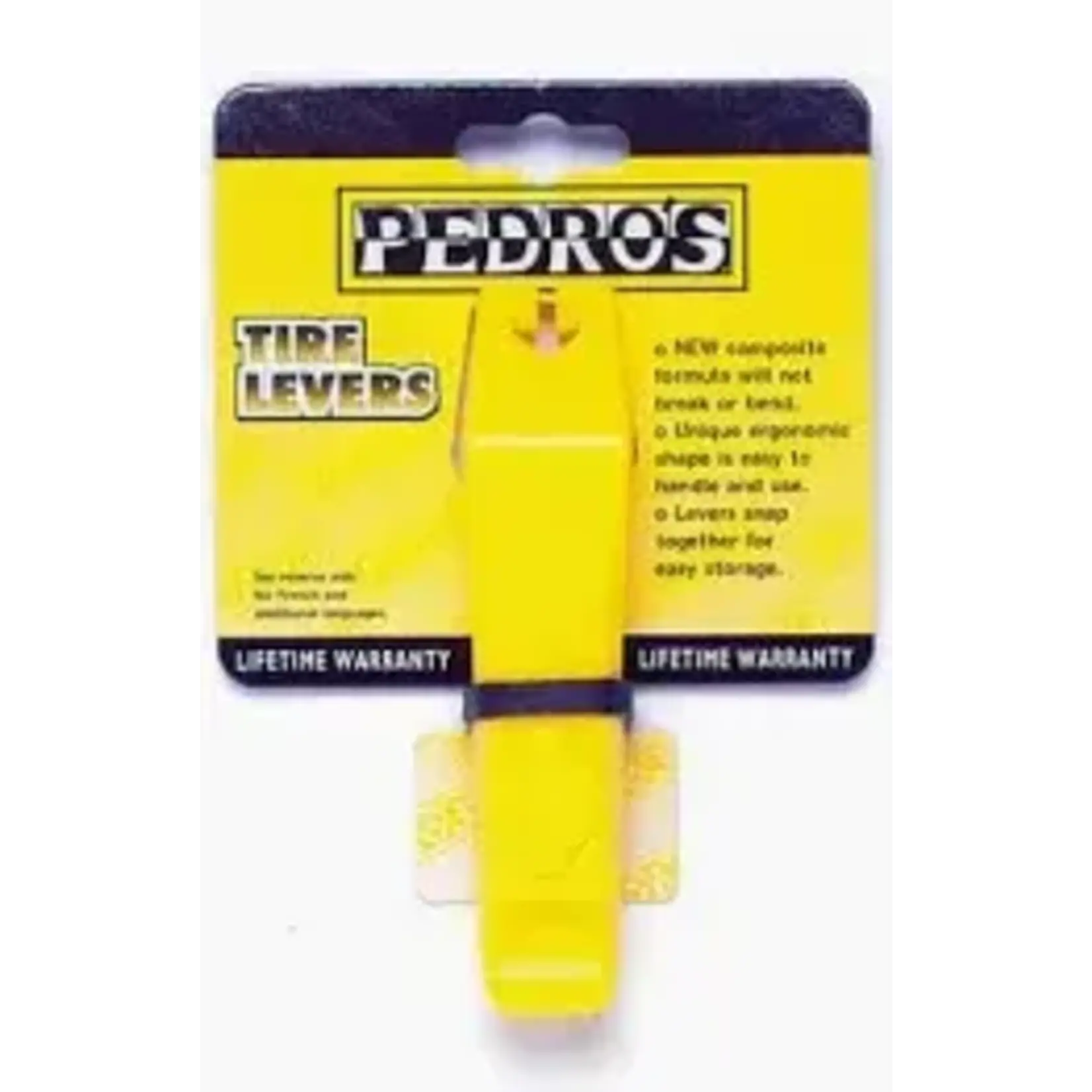 Pedros Pedro's, Tire lever, Pair