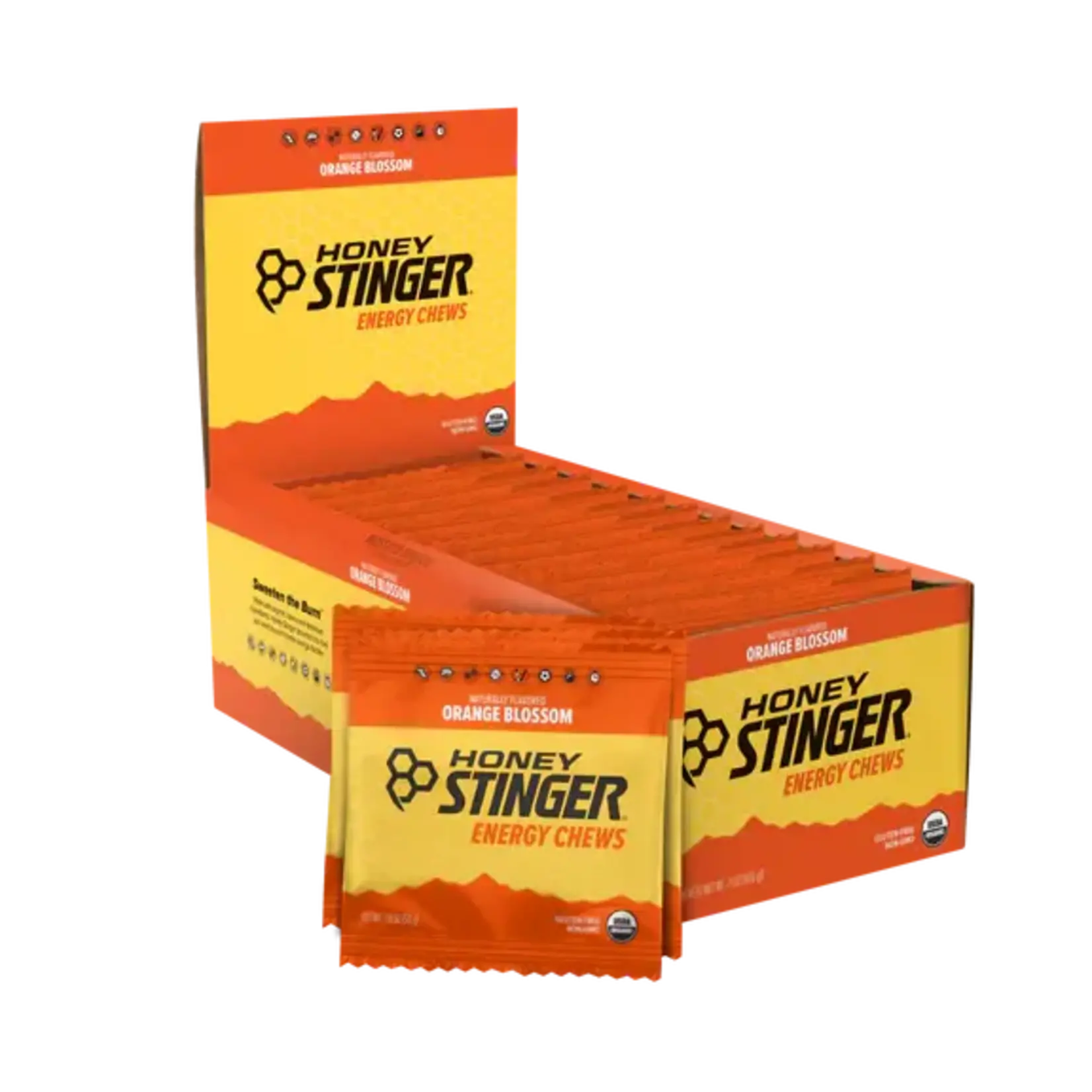 Honey Stinger Orange Blossom Energy Chews