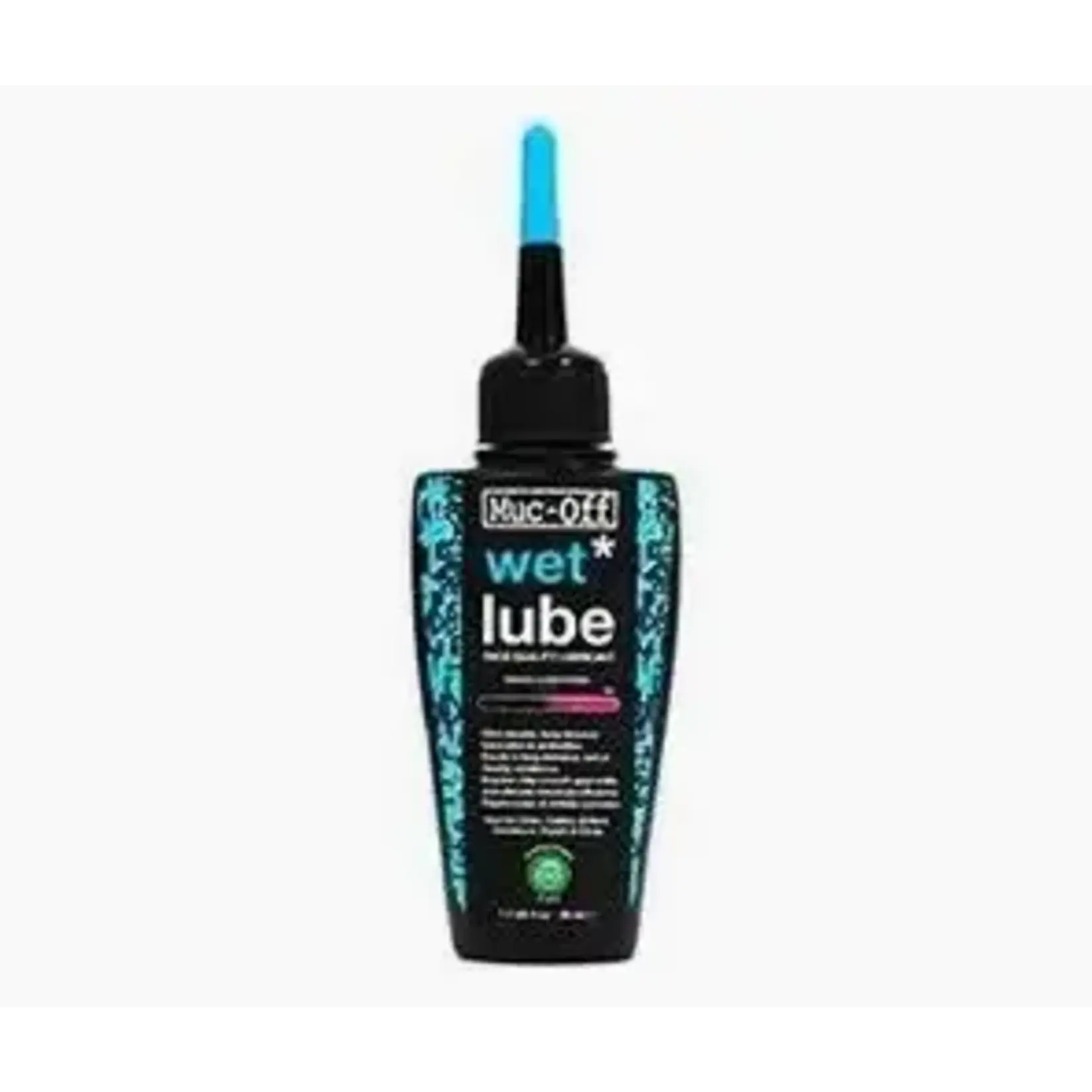 Muc-Off Muc-Off, Wet, Lubrifiant, 50ml, 867CA (FR/ANG)