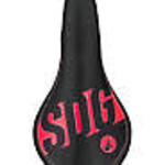 SDG Components SDG Components, Fly Jr, Saddle, 235 x 122mm, Unisex, 270g, Black/Red