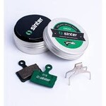Sinter SINTER GREEN PADS SET SHIMANO