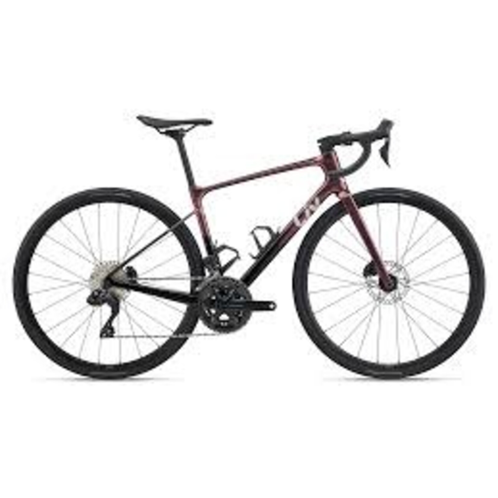 Liv 25 Avail Advanced 1 XS Mechanic Rose