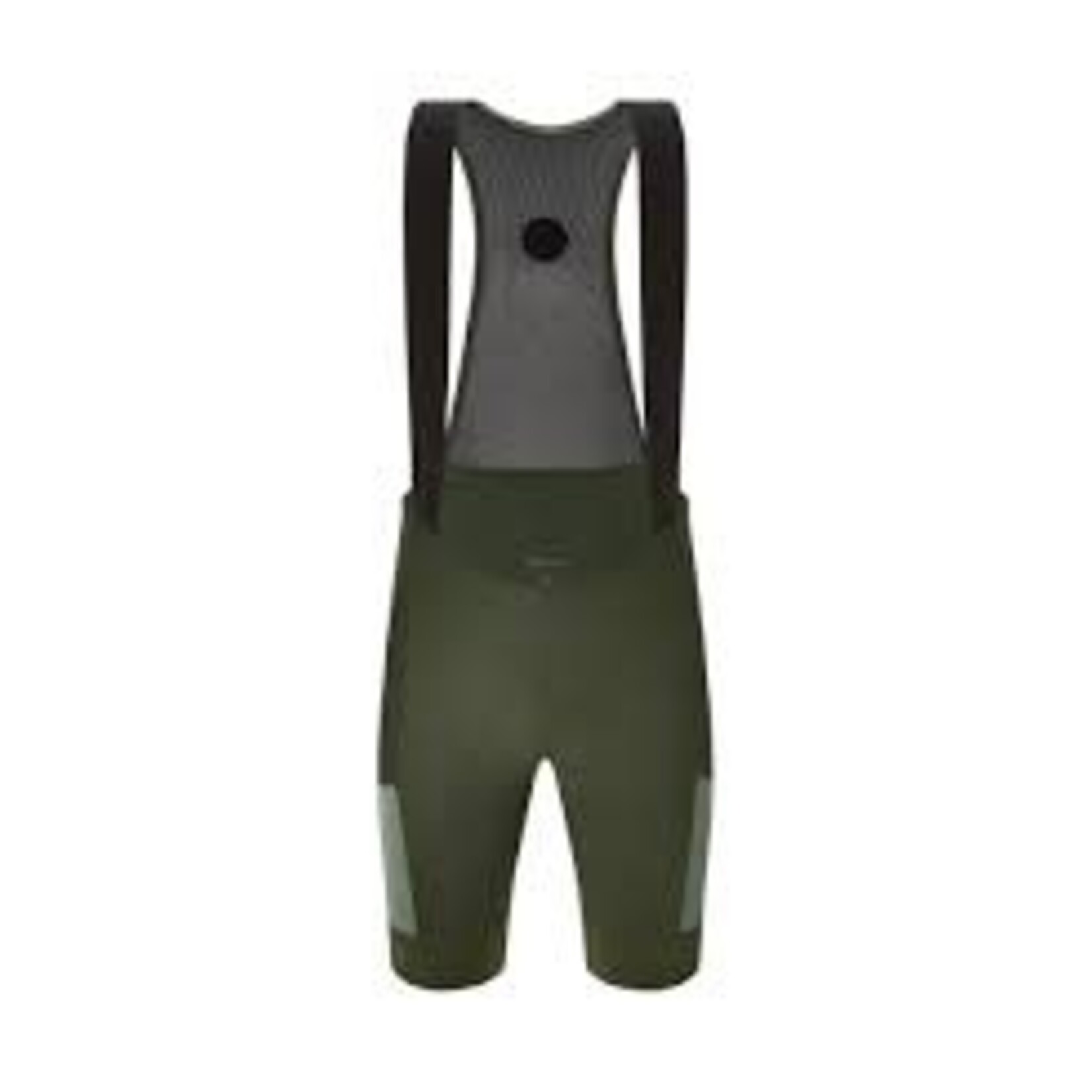 SANTINI Gravel Bib Shorts M Military Green