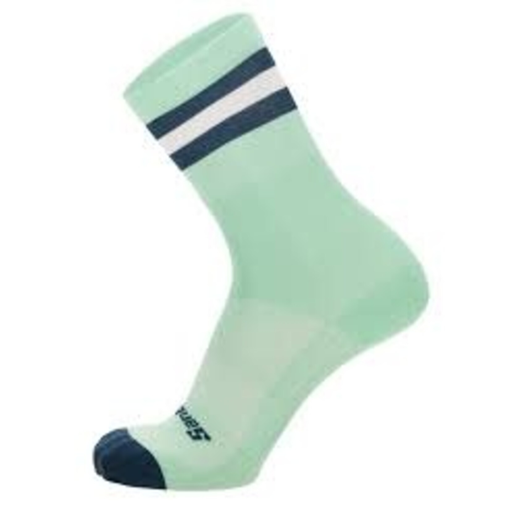 Santini Bengal High Profile Socks M/L Mint