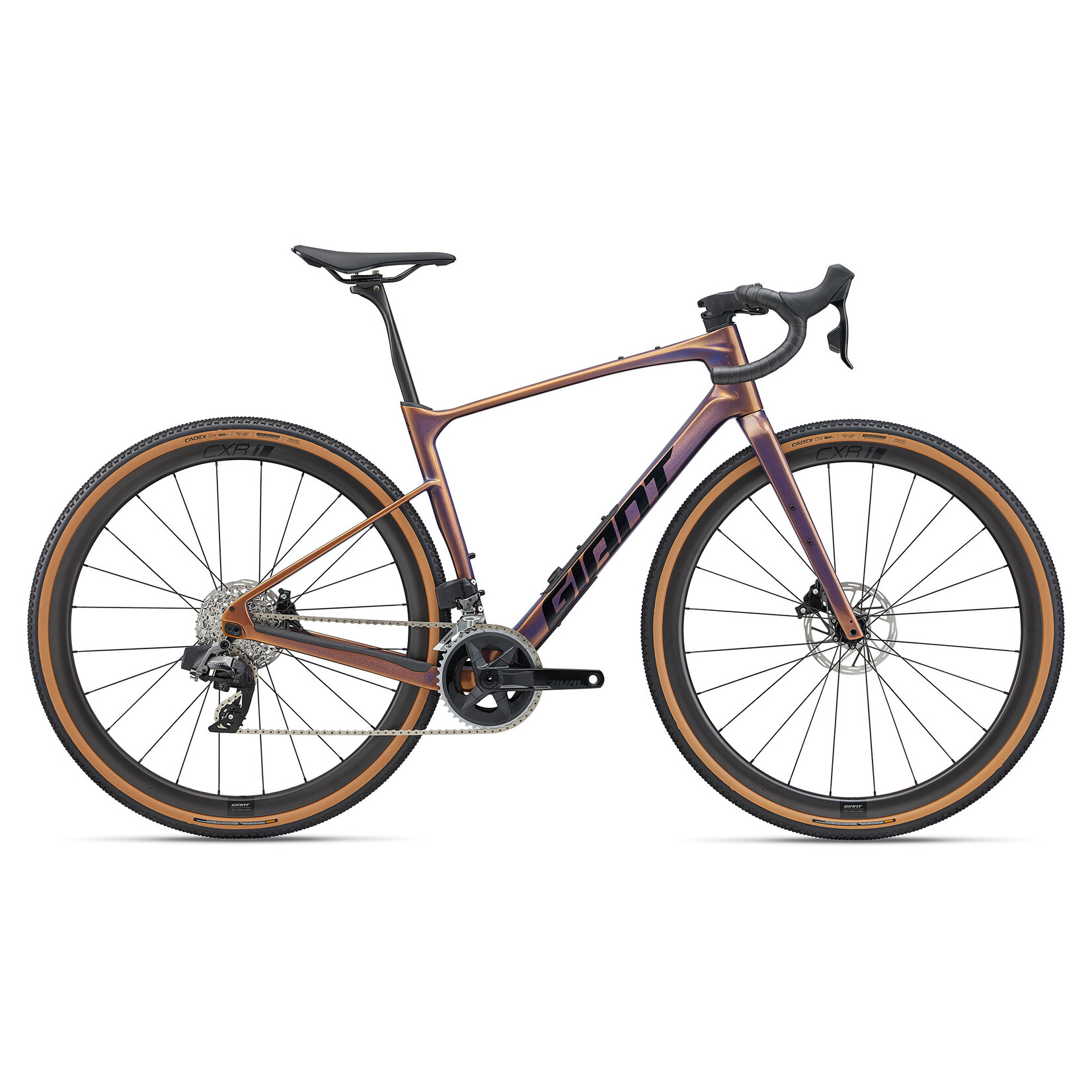 Giant 25 Revolt Advanced Pro 1 ML Meteor Storm