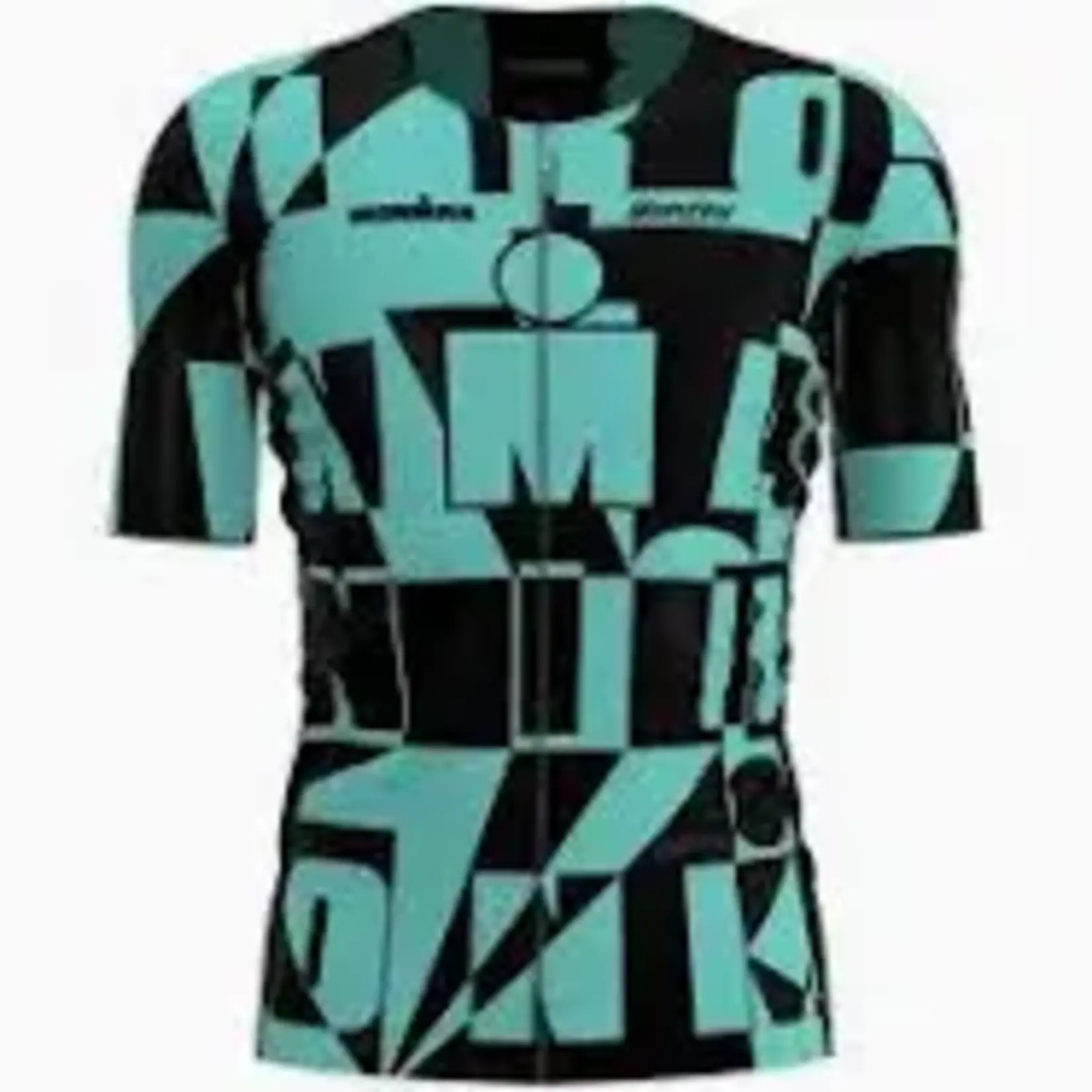 SANTINI Enigma Sleeved Tri Top