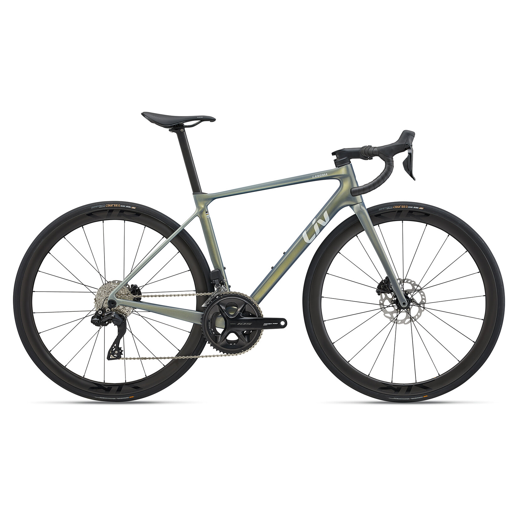 Liv 25 Langma Advanced Pro 1-PC XS Aurora Noise