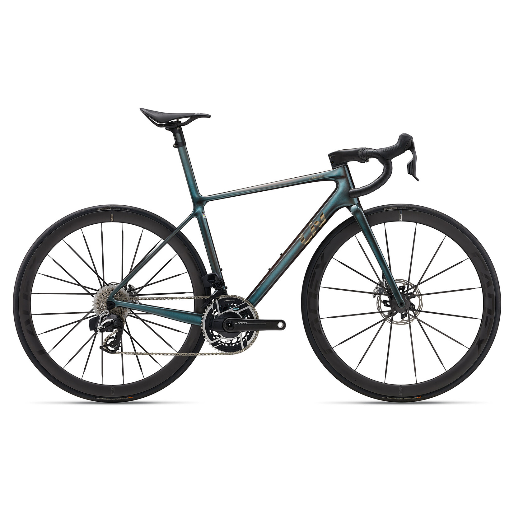 Liv 25 Langma Advanced SL 0 Disc M Tahitian Pearl