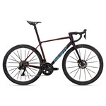 Giant 25 TCR Advanced SL 0-Di2 M Black Lava