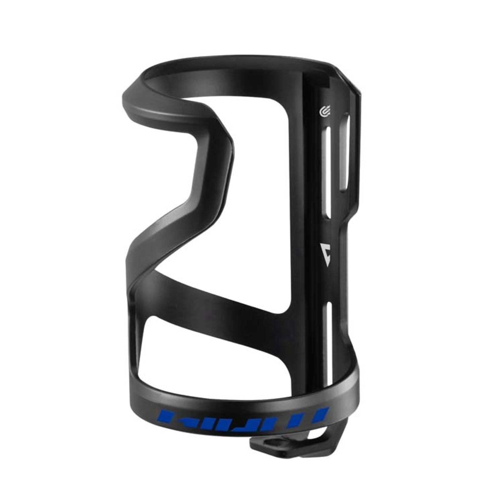 Giant Airway Cage Sidepull Right - Recycled Sidepull Right Matte Black/Blue