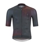 Giant Instinct SS jersey S Black Lava Red - Limited Edition