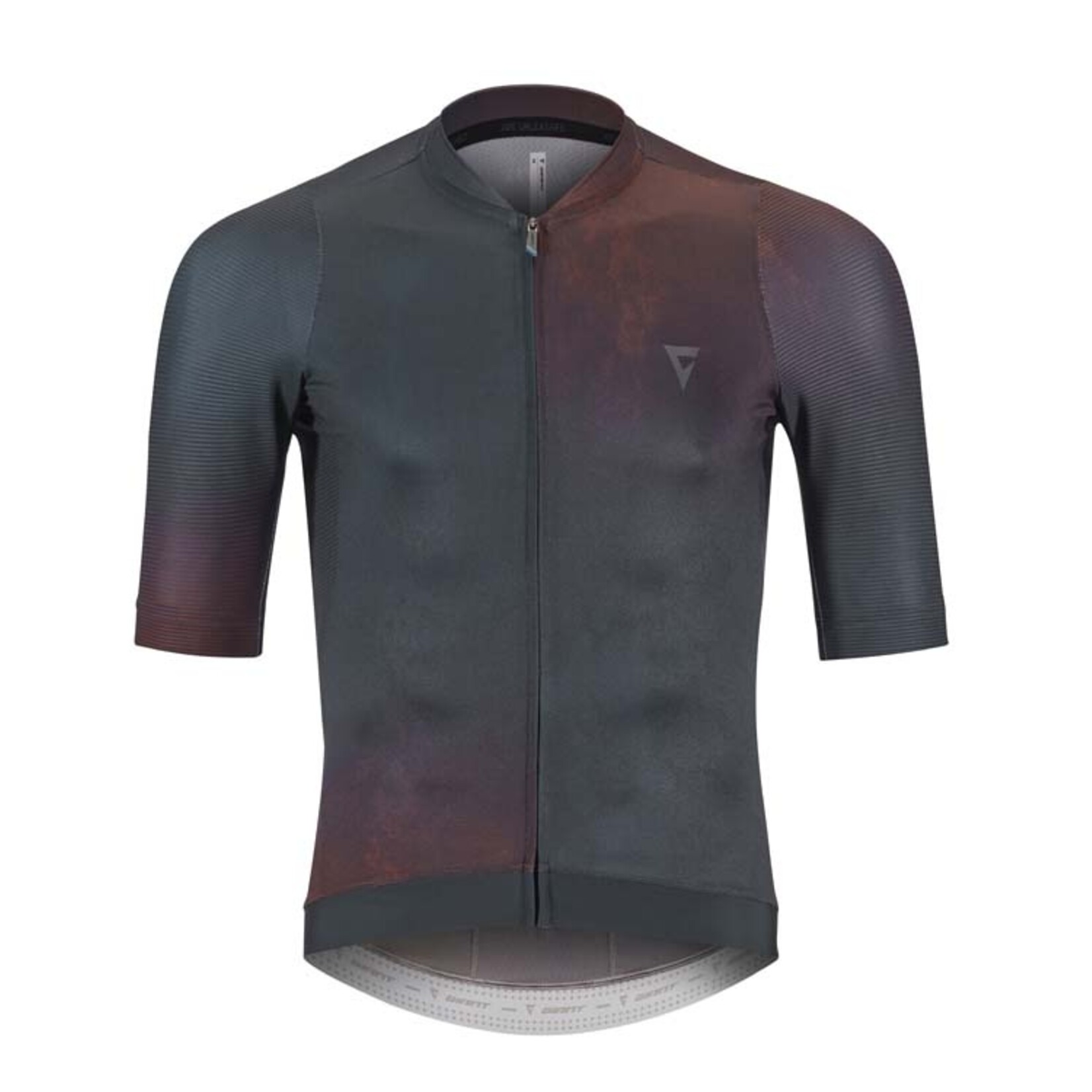 Giant Instinct SS jersey L Black Lava Red - Limited Edition