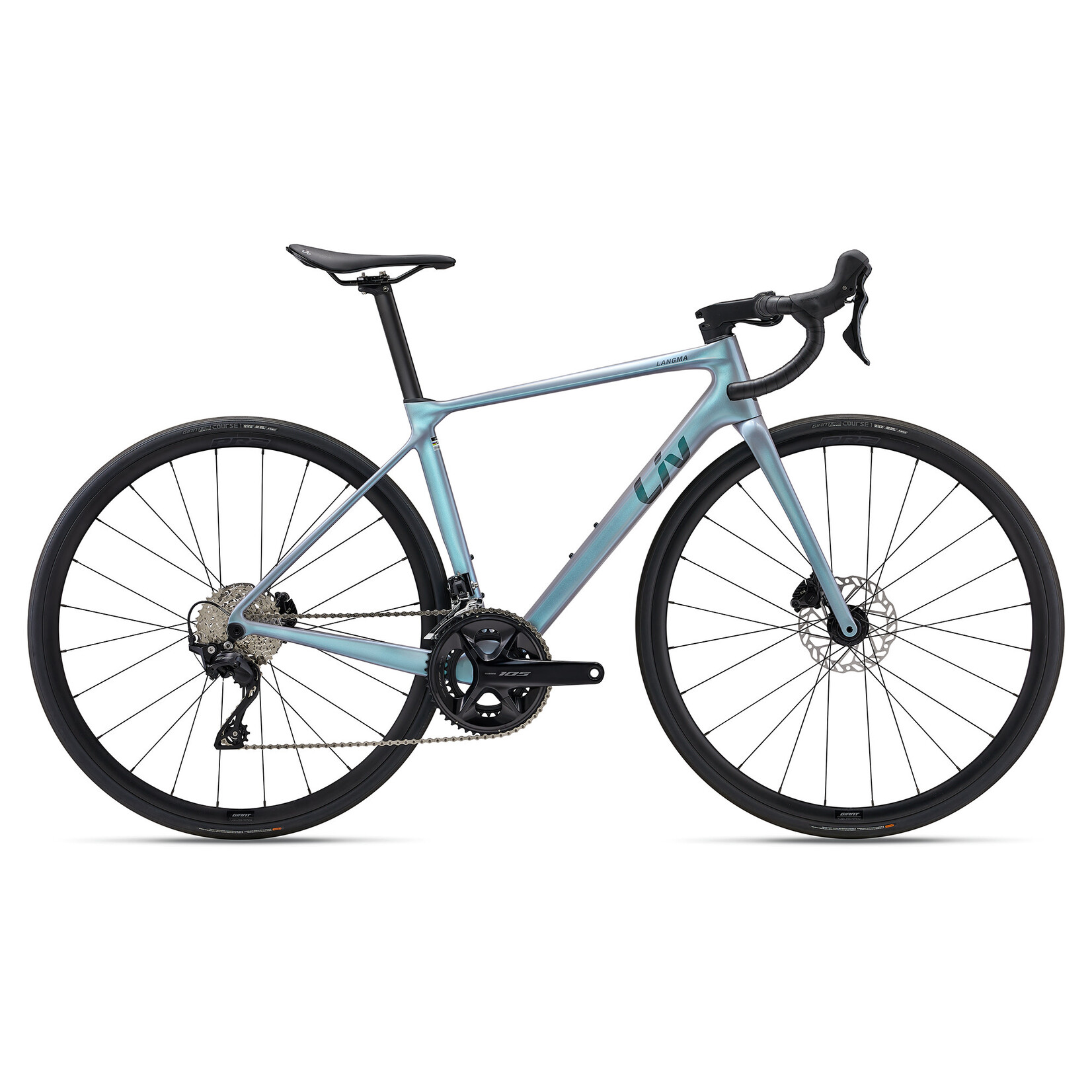 Liv 25 Langma Advanced 2-QOM L Prismatic Haze