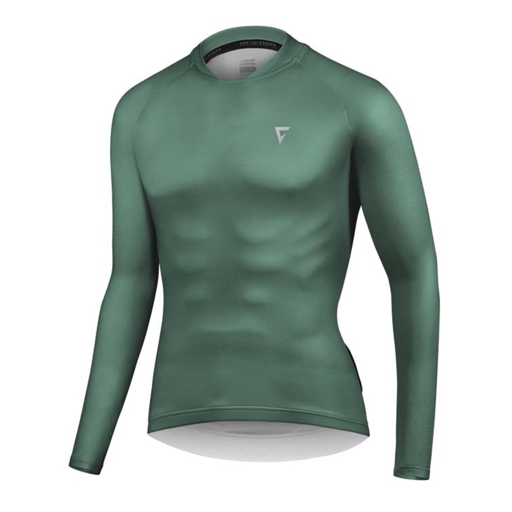 Giant Gabbro LS jersey M Misty Forest