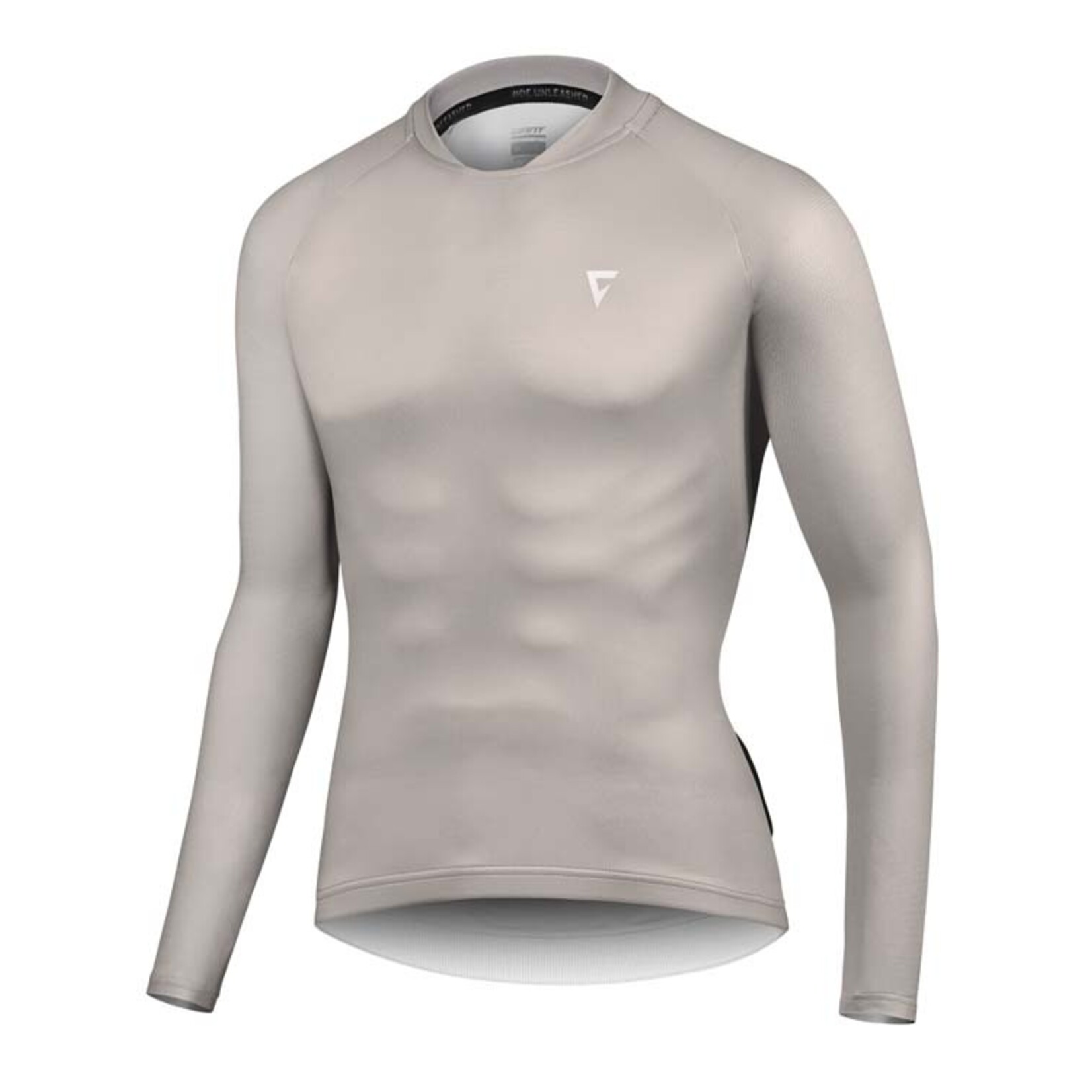 Giant Gabbro LS jersey 2XL Almond