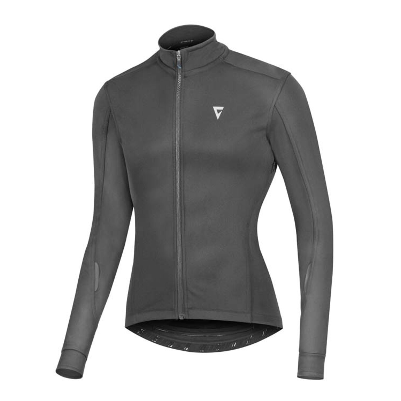 Giant Diversion rain jacket M Black