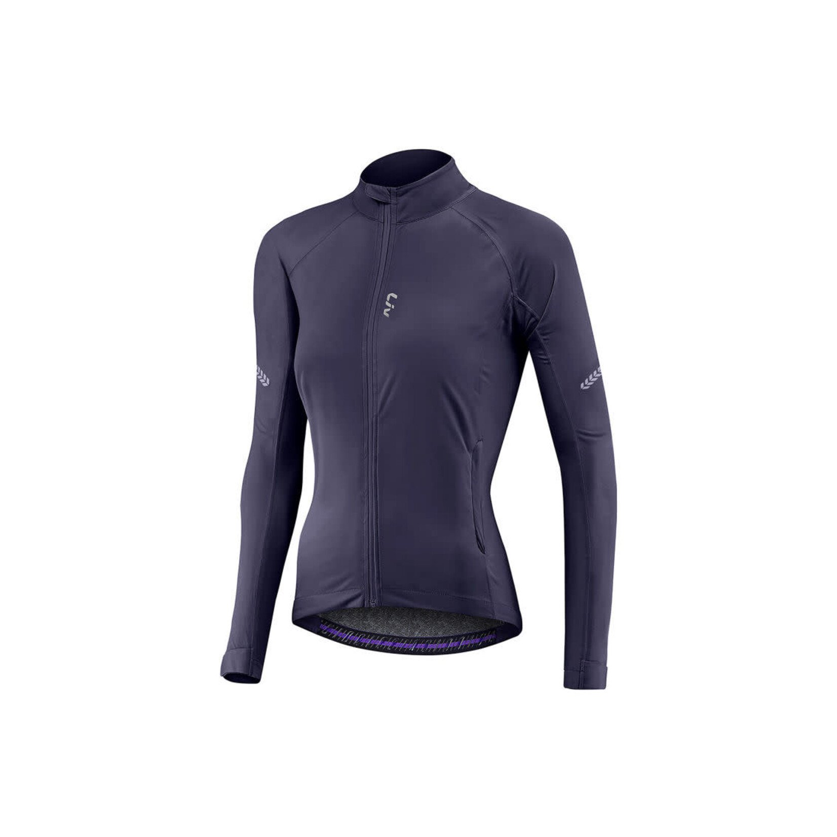 Liv Delphin jacket M Milky Way