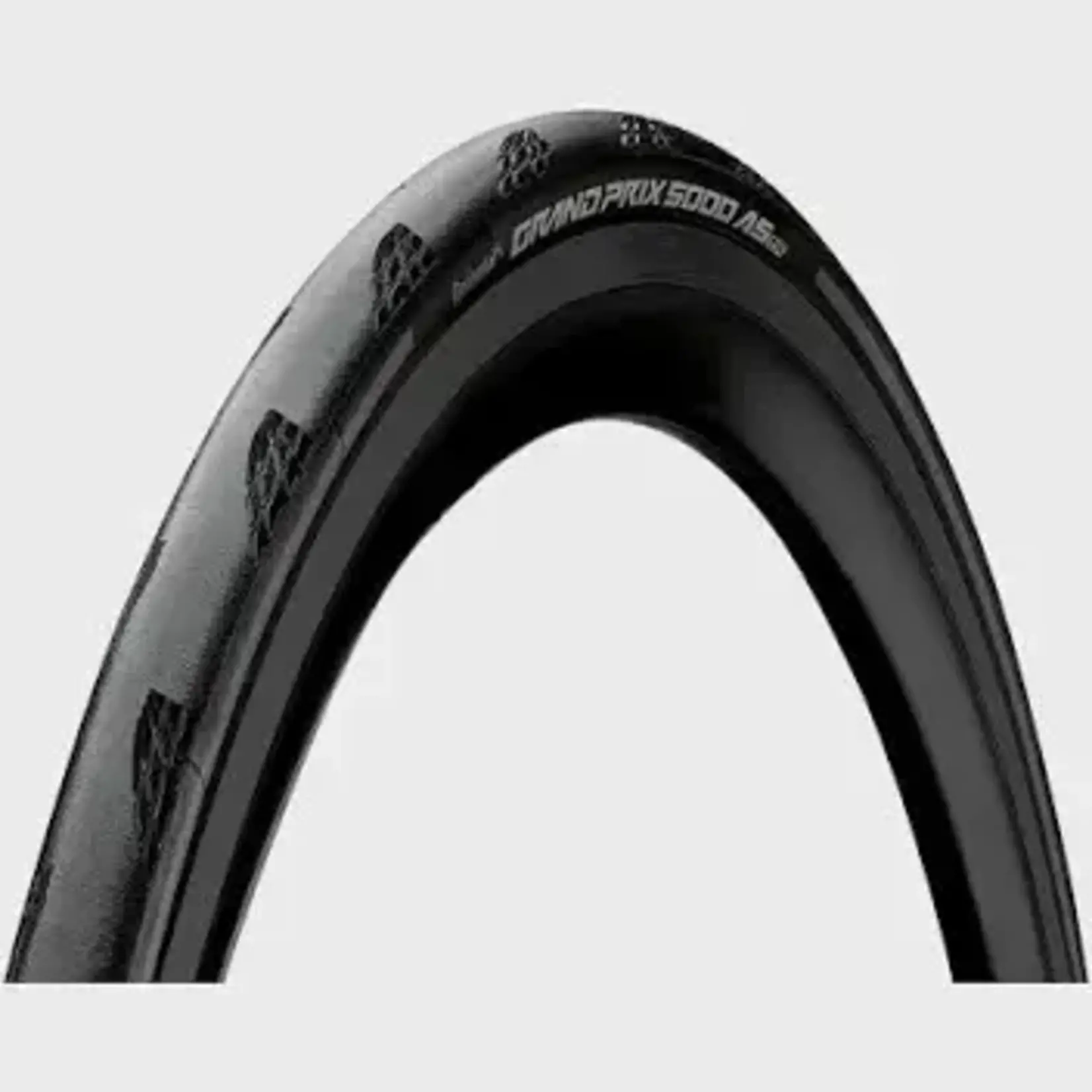 Continental GRANDPRIX 5000 AS TR 700x28 NOIR BLKCHILI
