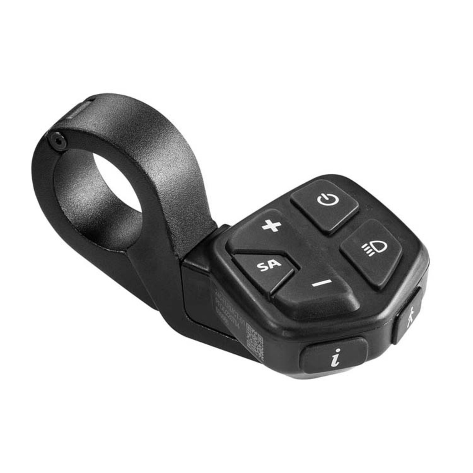 Giant Ridecontrol ergo 2 flat bar - 22mm clamp