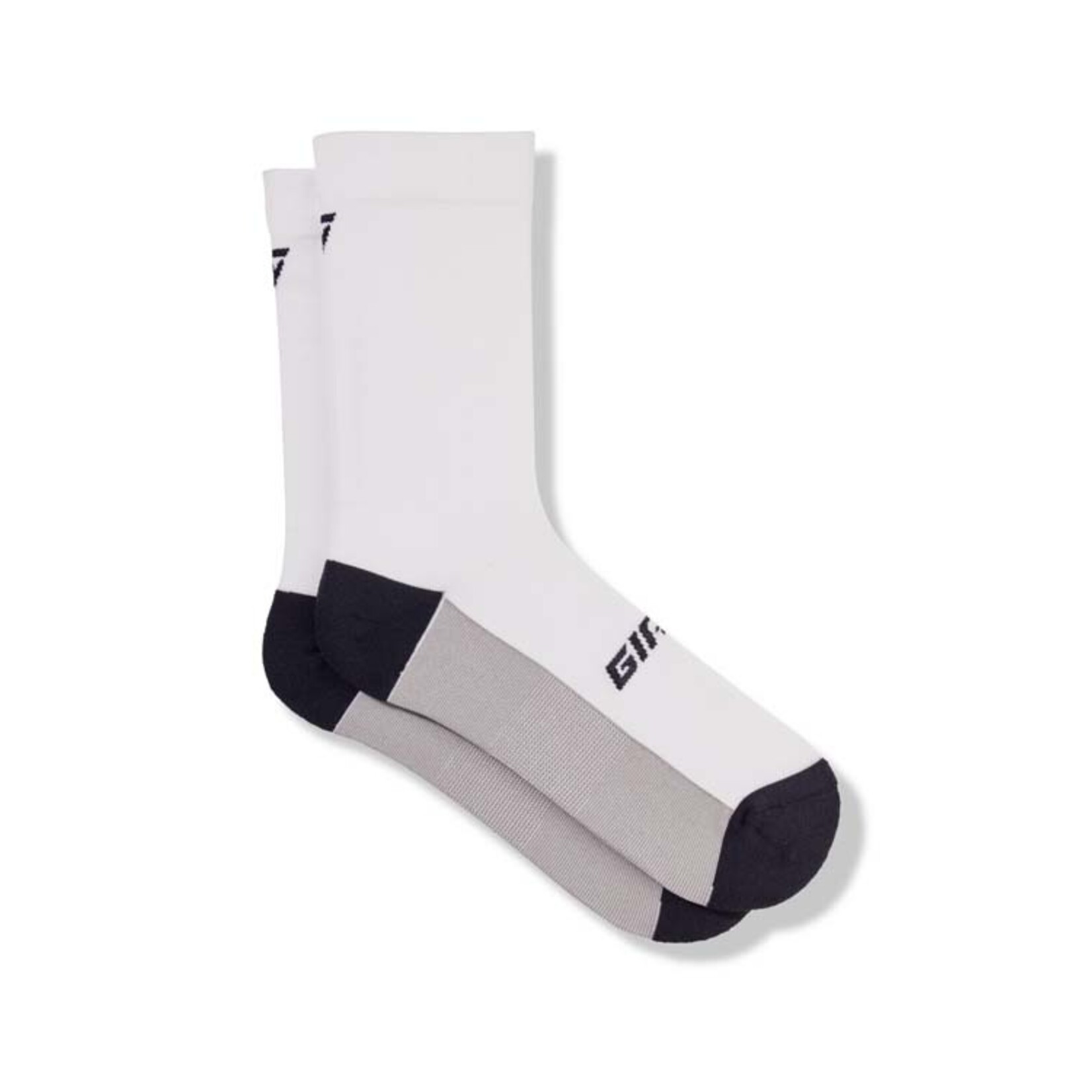 Giant Instinct sock L White