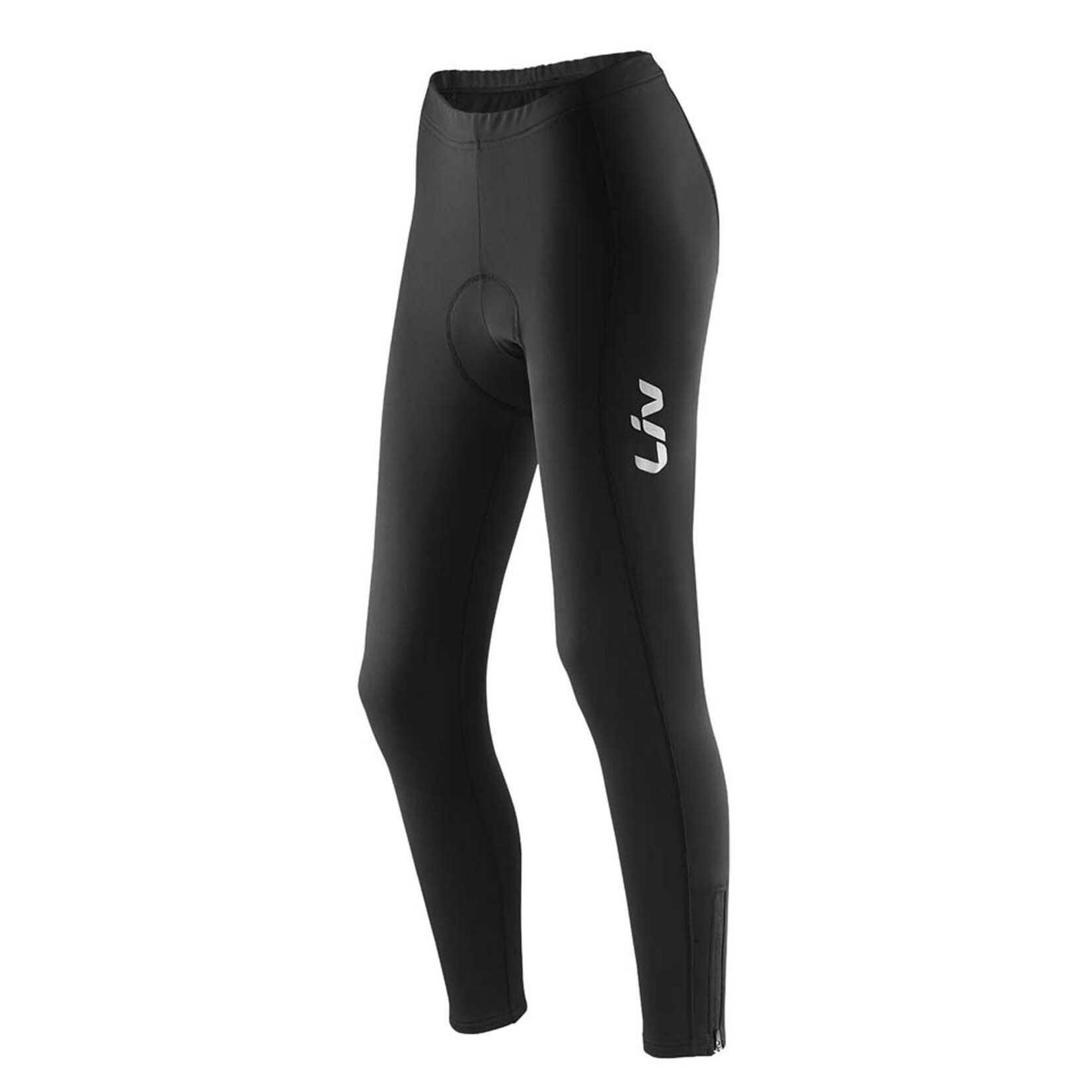 Liv Fisso mid-thermal tight S Black