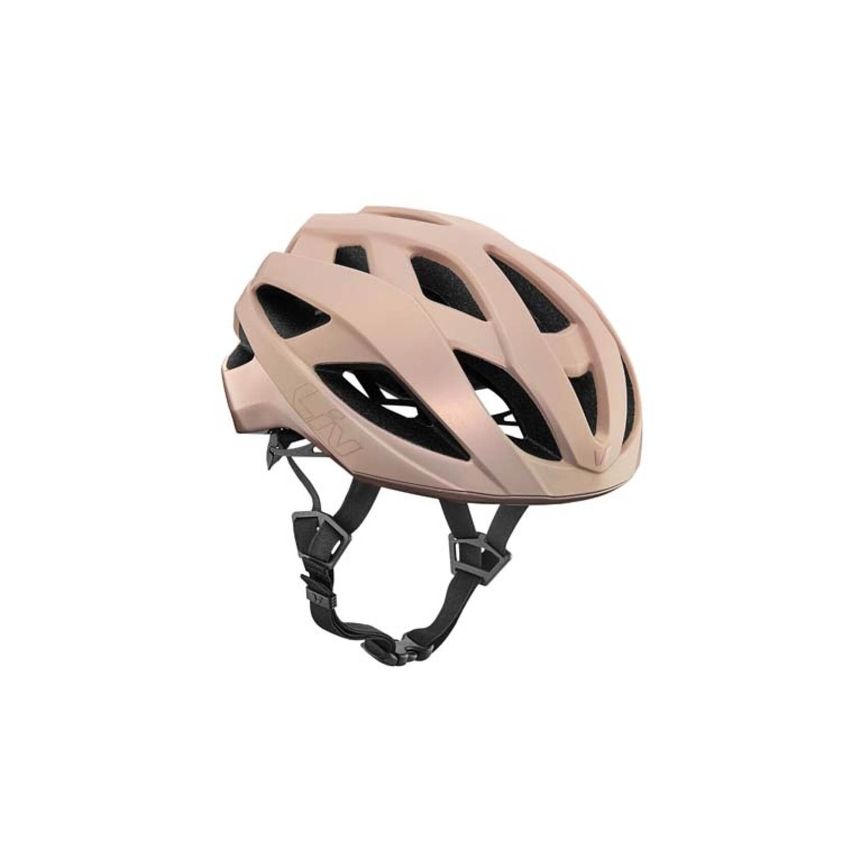 Liv Liv Rev Comp MIPS L (59-63 cm) Matte Ivory Coral