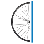 Giant EX-2 700C DISC QR - FRONT