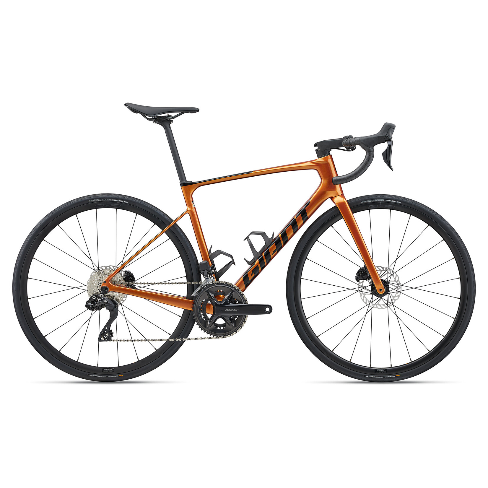 Giant 25 Defy Advanced 1 S Solar Flare