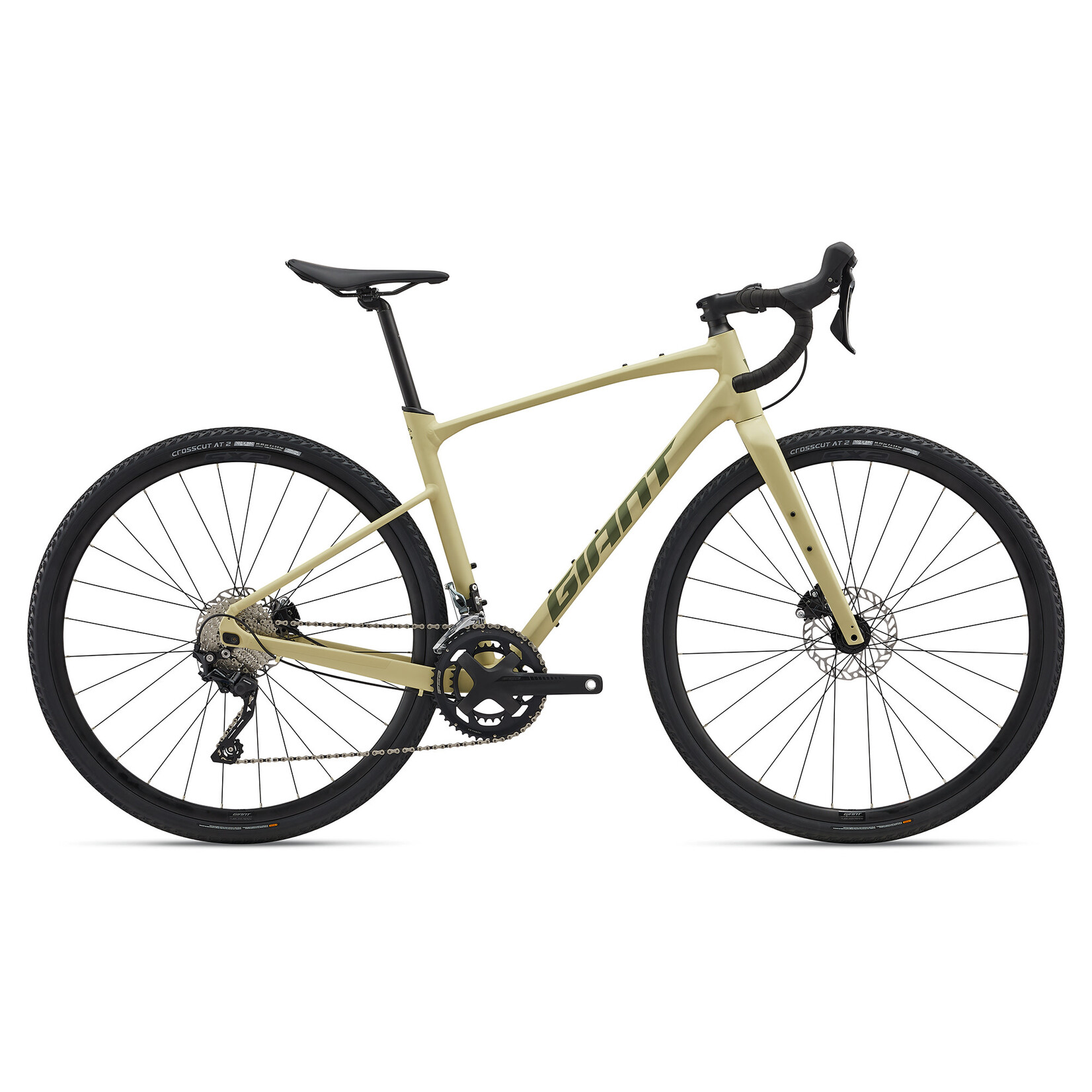 Giant 25 Revolt 1 L Pale Olive