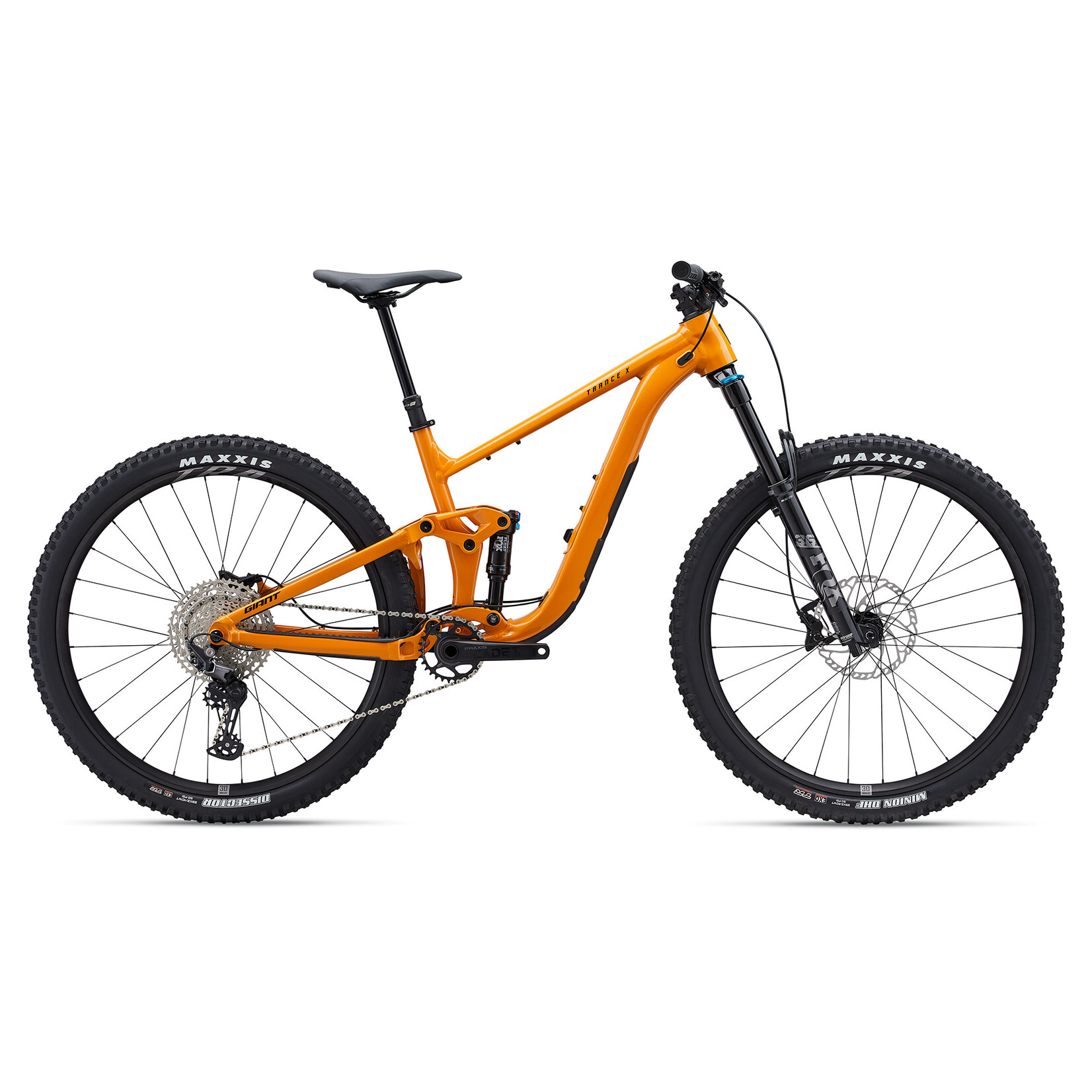 Giant 25 Trance X 2 S Sandstorm
