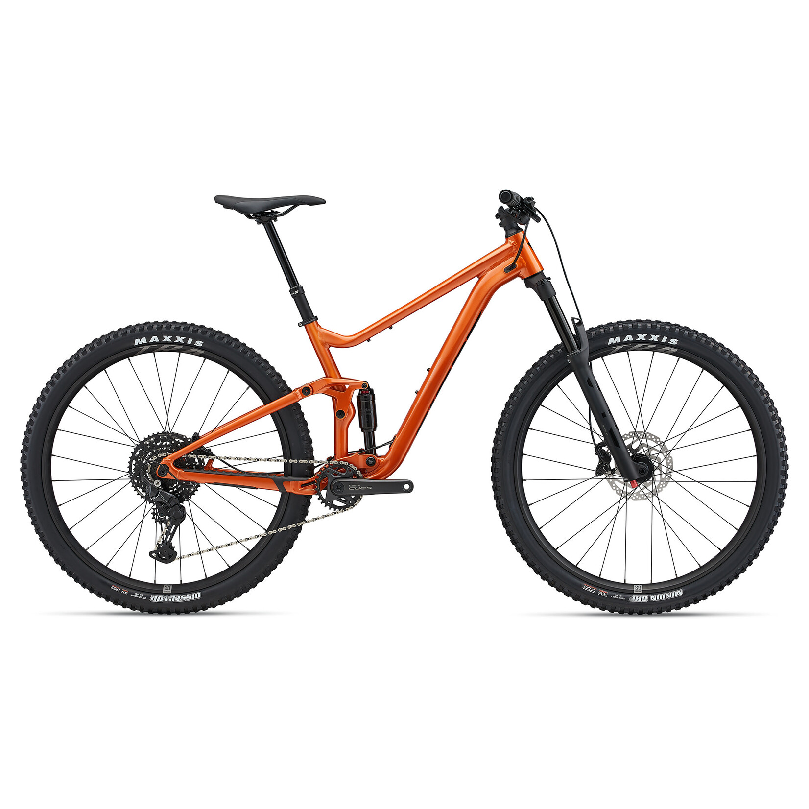Giant 25 Stance M Copper Coin