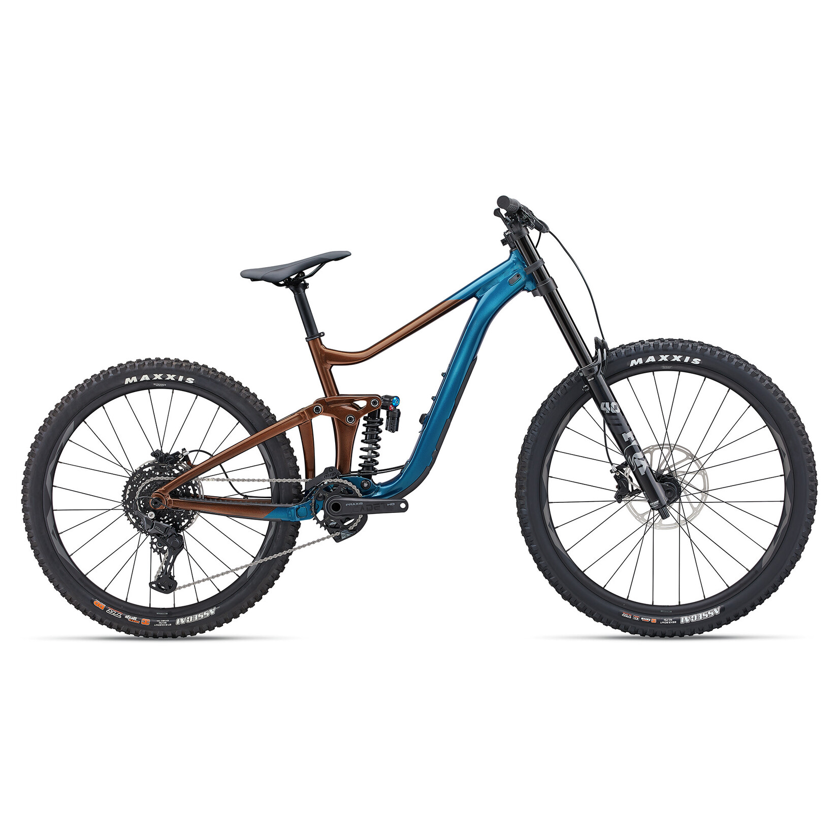 Giant 24 Reign SX L Sea Sparkle/Hematite