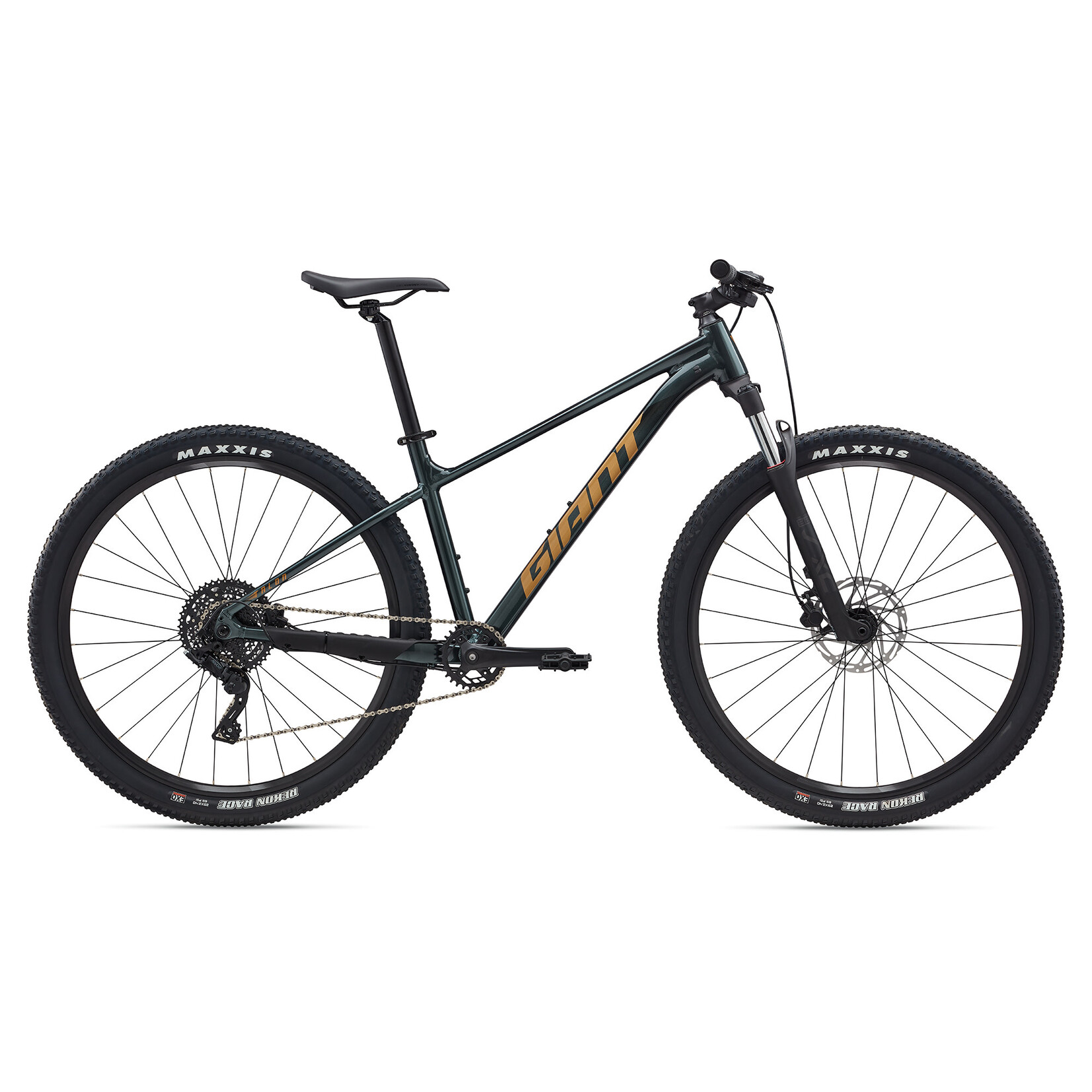 Giant 25 Talon 2 S - 27 Asphalt Green