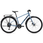 Liv 25 Alight 2 City M Frost Silver