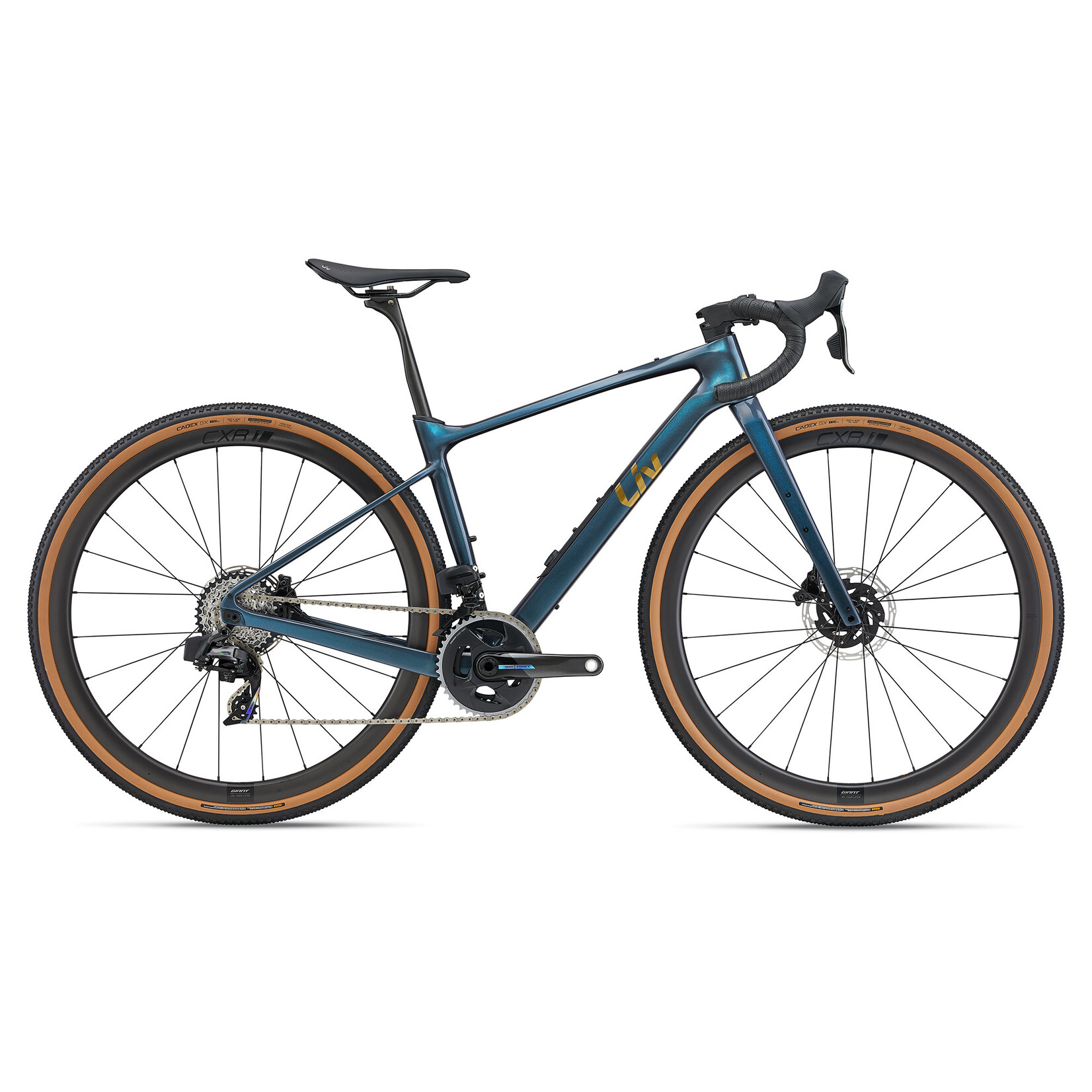Liv 25 Devote Advanced Pro M Ocean Twilight