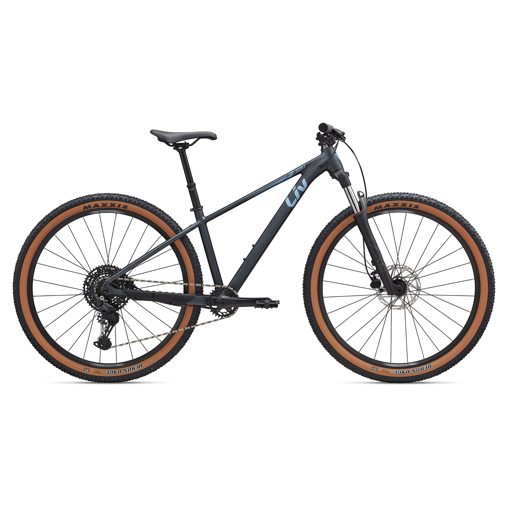 Liv 25 Tempt 1 XS - 27 Black Diamond